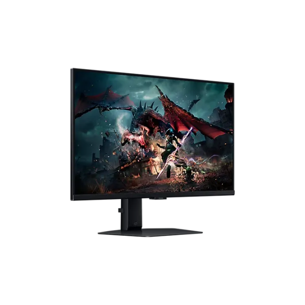 Монитор Samsung Odyssey G5 S27DG502E 27" 2K 180 Гц / 1 мс / Черный photo 5 Монитор Samsung Odyssey G5 S27DG502E 27" 2K 180 Гц / 1 мс / Черный photo 5
