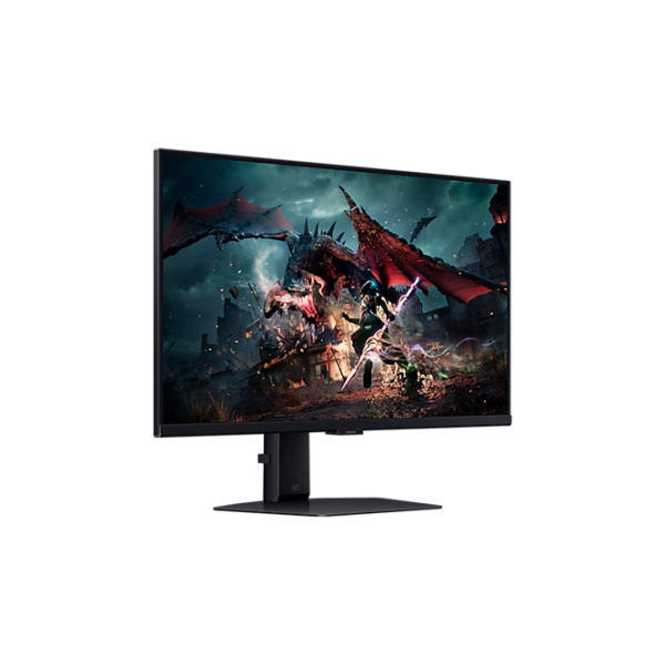 Монитор Samsung Odyssey G5 S27DG502E 27" 2K 180 Гц / 1 мс / Черный photo 5 Монитор Samsung Odyssey G5 S27DG502E 27" 2K 180 Гц / 1 мс / Черный photo 5