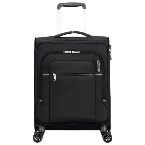 Чемодан American Tourister Deep Dive 40 лл/ Черный photo 1