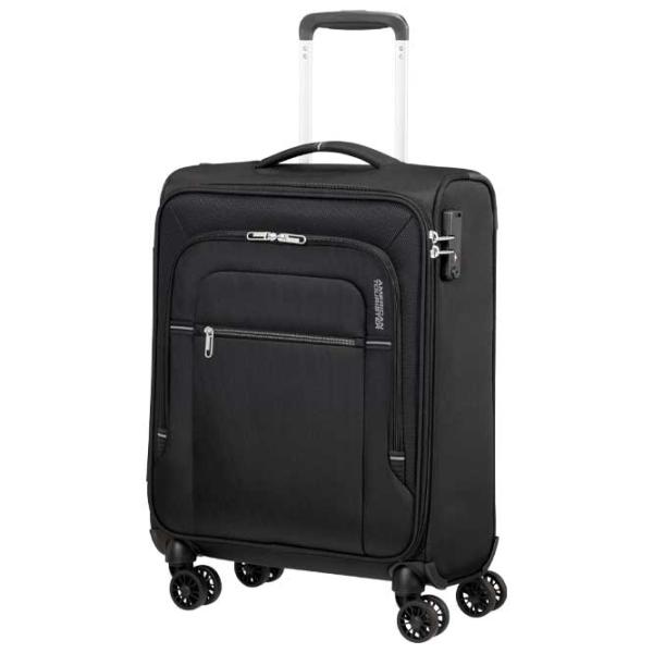 Чемодан American Tourister Deep Dive 40 лл/ Черный photo 3