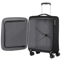 Valiză American Tourister Deep Dive 40 ll/ Black photo 6