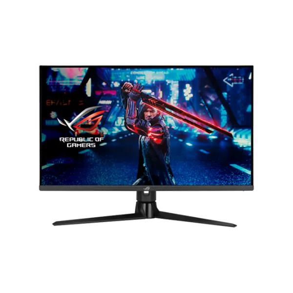 Монитор Asus ROG Strix XG32UQ 31.5" 4K 160 Гц / 1 мс / Черный photo 1