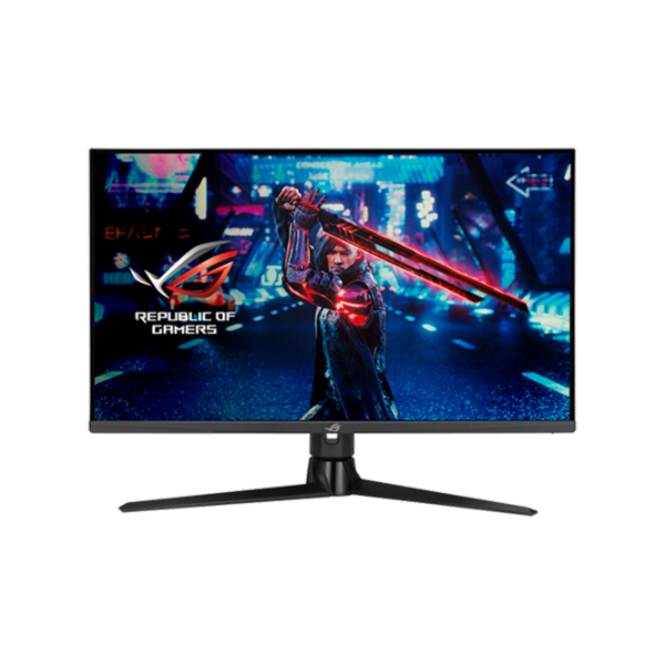 Монитор Asus ROG Strix XG32UQ 31.5" 4K 160 Гц / 1 мс / Черный photo 1