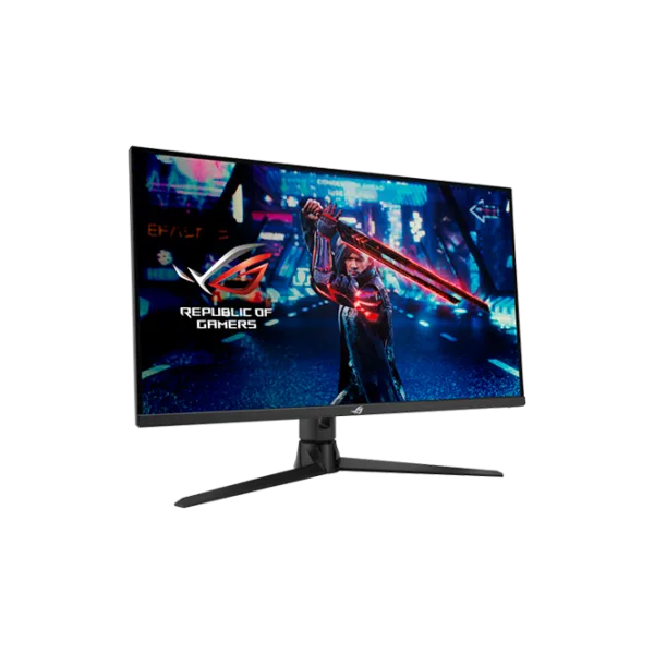 Монитор Asus ROG Strix XG32UQ 31.5" 4K 160 Гц / 1 мс / Черный photo 3