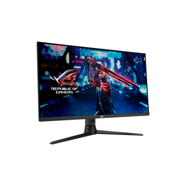 Монитор Asus ROG Strix XG32UQ 31.5" 4K 160 Гц / 1 мс / Черный photo 3