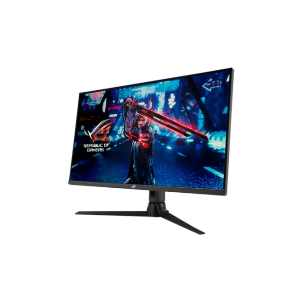 Монитор Asus ROG Strix XG32UQ 31.5" 4K 160 Гц / 1 мс / Черный photo 5