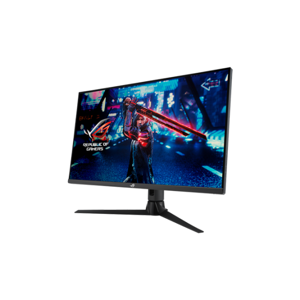 Монитор Asus ROG Strix XG32UQ 31.5" 4K 160 Гц / 1 мс / Черный photo 5