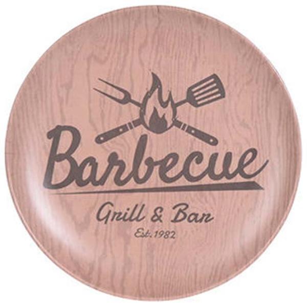 Farfurie EH Barbecue  Pentru servire / 20 cm photo 1 Farfurie EH Barbecue  Pentru servire / 20 cm photo 1