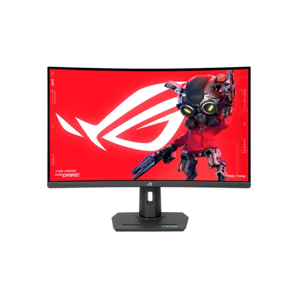 Монитор Asus ROG Strix XG32WCS 31.5" 2K 180 Гц / 1 мс / Черный photo 1
