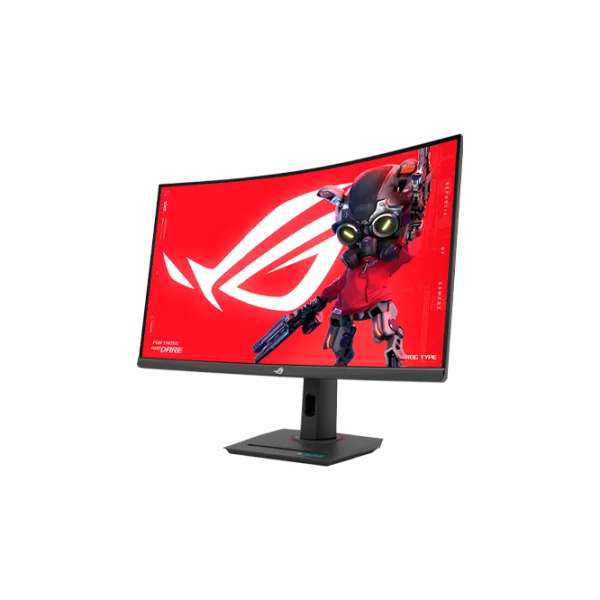 Монитор Asus ROG Strix XG32WCS 31.5" 2K 180 Гц / 1 мс / Черный photo 3