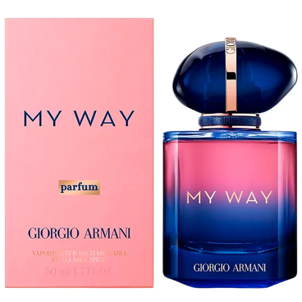 Parfum pentru femei Giorgio Armani MY WAY LE PARFUM Apă de parfum / Lemnos photo 1