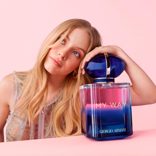 Parfum pentru femei Giorgio Armani MY WAY LE PARFUM Apă de parfum / Lemnos photo 5