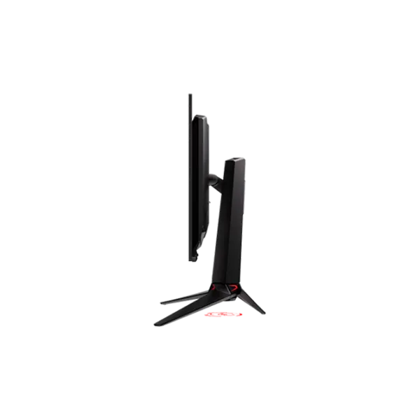 Monitor Asus ROG Swift PG32UCDM 31.5" 4K 240 Hz / 0.03 ms / Black photo 2