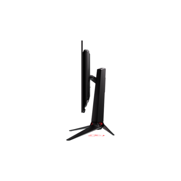 Monitor Asus ROG Swift PG32UCDM 31.5" 4K 240 Hz / 0.03 ms / Black photo 2