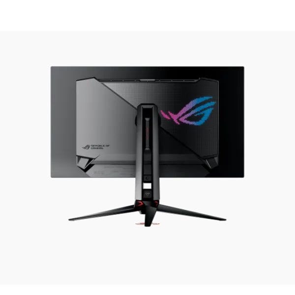 Monitor Asus ROG Swift PG32UCDM 31.5" 4K 240 Hz / 0.03 ms / Black photo 4