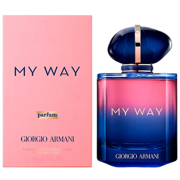 Парфюм для женщин Giorgio Armani MY WAY LE PARFUM Парфюмерная вода / Древесный photo 1