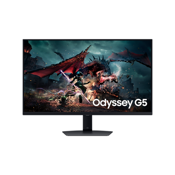 Монитор Samsung Odyssey G5 S32DG500 31.5" 2K 180 Гц / 1 мс / Черный photo 1