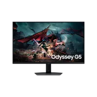 Монитор Samsung Odyssey G5 S32DG500 31.5" 2K 180 Гц / 1 мс / Черный
