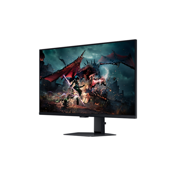 Монитор Samsung Odyssey G5 S32DG500 31.5" 2K 180 Гц / 1 мс / Черный photo 2