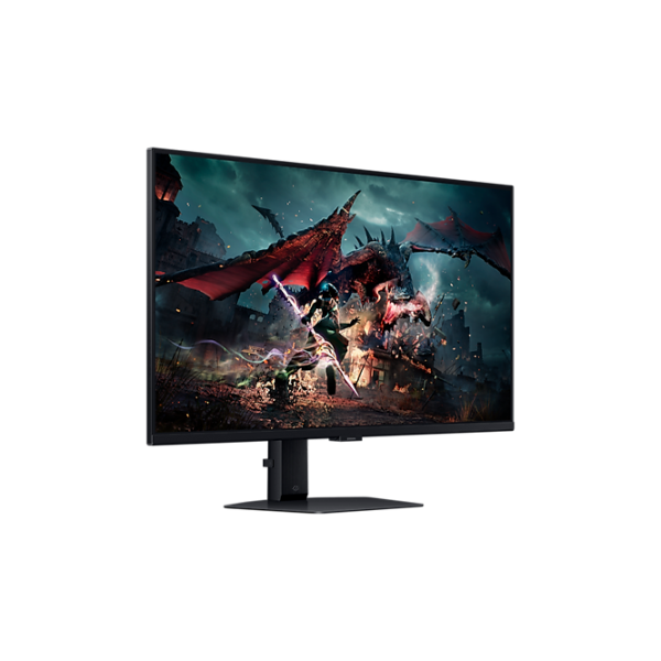 Монитор Samsung Odyssey G5 S32DG500 31.5" 2K 180 Гц / 1 мс / Черный photo 3