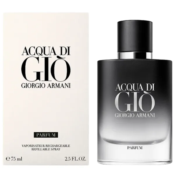 Парфюм для мужчин Giorgio Armani Acqua Di Gio Homme Parfum Парфюмерная вода / Фужерный  photo 1 Парфюм для мужчин Giorgio Armani Acqua Di Gio Homme Parfum Парфюмерная вода / Фужерный  photo 1