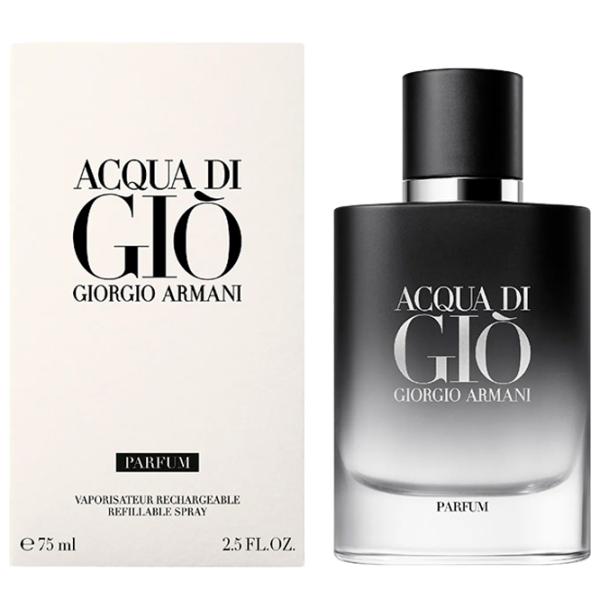 Парфюм для мужчин Giorgio Armani Acqua Di Gio Homme Parfum Парфюмерная вода / Фужерный  photo 1 Парфюм для мужчин Giorgio Armani Acqua Di Gio Homme Parfum Парфюмерная вода / Фужерный  photo 1
