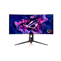 Monitor Asus ROG Swift PG34WCDM 34" Ultra WQHD 240 Hz / 0.03 ms / Black