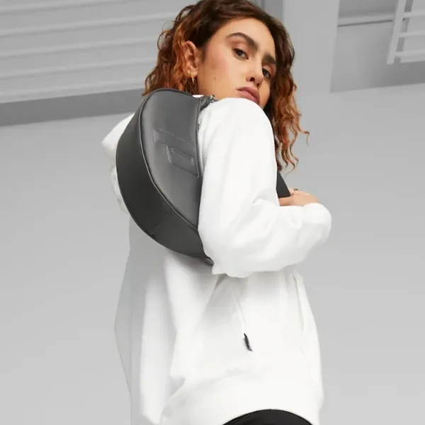 Сумка для женщин Puma Sense Mini Hobo  На плечо / Nailon photo 2 Сумка для женщин Puma Sense Mini Hobo  На плечо / Nailon photo 2
