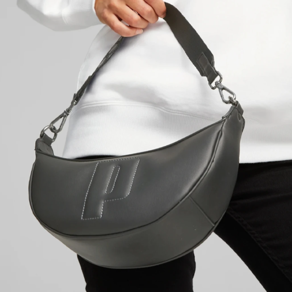 Сумка для женщин Puma Sense Mini Hobo  На плечо / Nailon photo 4 Сумка для женщин Puma Sense Mini Hobo  На плечо / Nailon photo 4