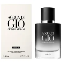 Парфюм для мужчин Giorgio Armani Acqua Di Gio Homme Parfum Парфюмерная вода / Фужерный 