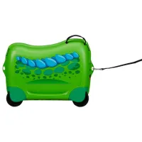 Чемодан Samsonite Dream2go 30 лл/ Зеленый photo 4