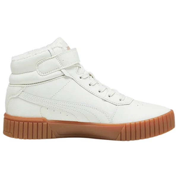 Botine pentru femei Puma Carina 2.0 Mid Wtr 36 / White photo 3