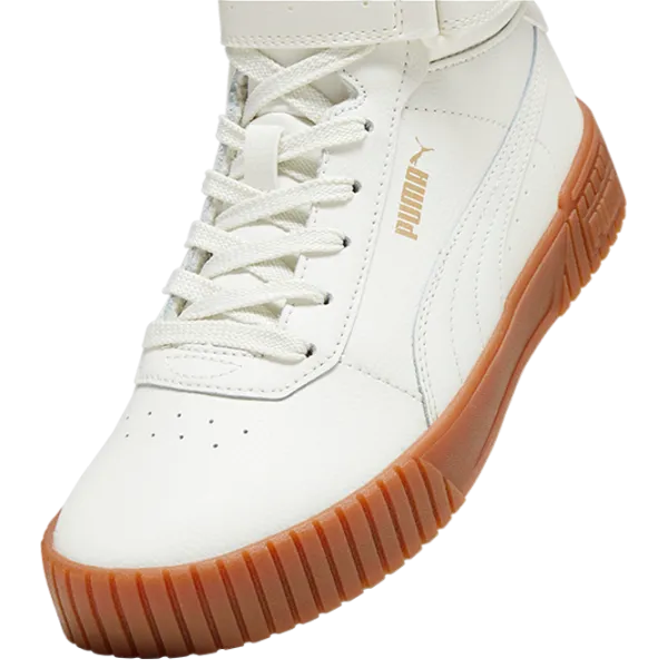 Botine pentru femei Puma Carina 2.0 Mid Wtr 36 / White photo 4
