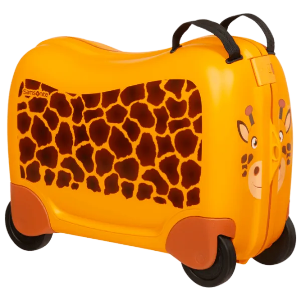 Чемодан Samsonite Dream2go 30 лл/ Желтый photo 1