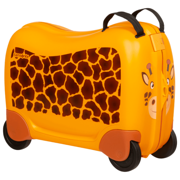 Чемодан Samsonite Dream2go 30 лл/ Желтый photo 1