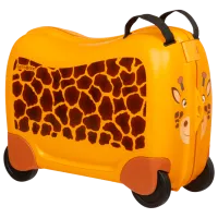 Valiză Samsonite Dream2go 30 ll/ Yellow