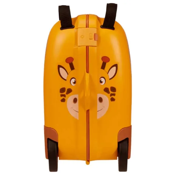 Чемодан Samsonite Dream2go 30 лл/ Желтый photo 3