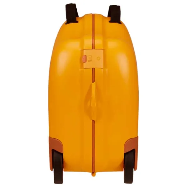 Чемодан Samsonite Dream2go 30 лл/ Желтый photo 4