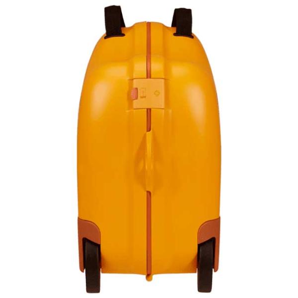 Чемодан Samsonite Dream2go 30 лл/ Желтый photo 4