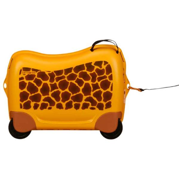 Чемодан Samsonite Dream2go 30 лл/ Желтый photo 5