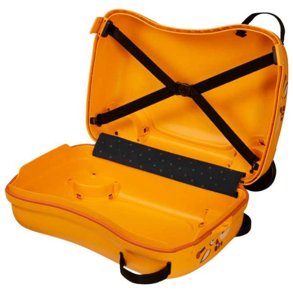 Чемодан Samsonite Dream2go 30 лл/ Желтый photo 6