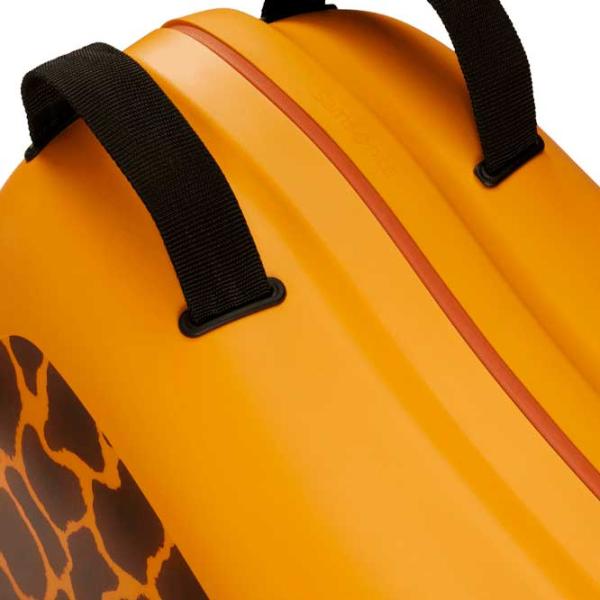 Чемодан Samsonite Dream2go 30 лл/ Желтый photo 7