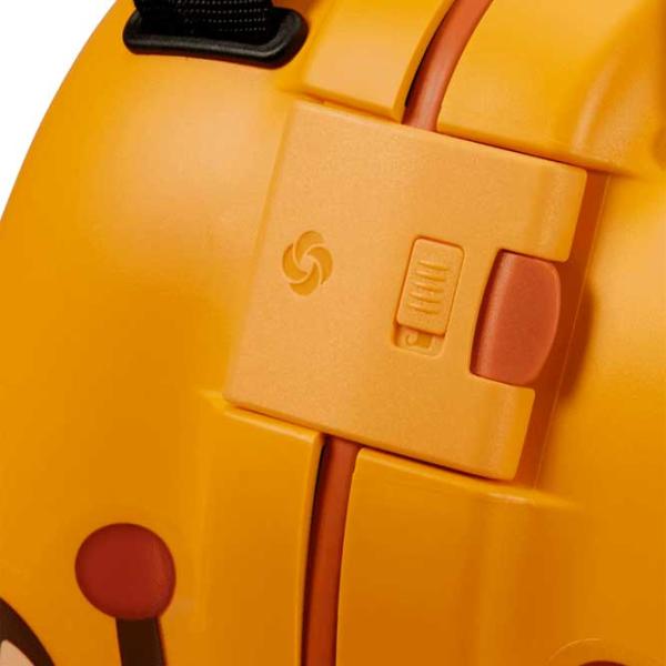 Чемодан Samsonite Dream2go 30 лл/ Желтый photo 9