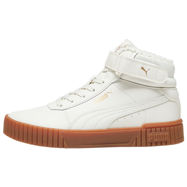 Botine pentru femei Puma Carina 2.0 Mid Wtr 38.5 / White photo 2