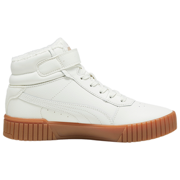Botine pentru femei Puma Carina 2.0 Mid Wtr 40 / White photo 3 Botine pentru femei Puma Carina 2.0 Mid Wtr 40 / White photo 3