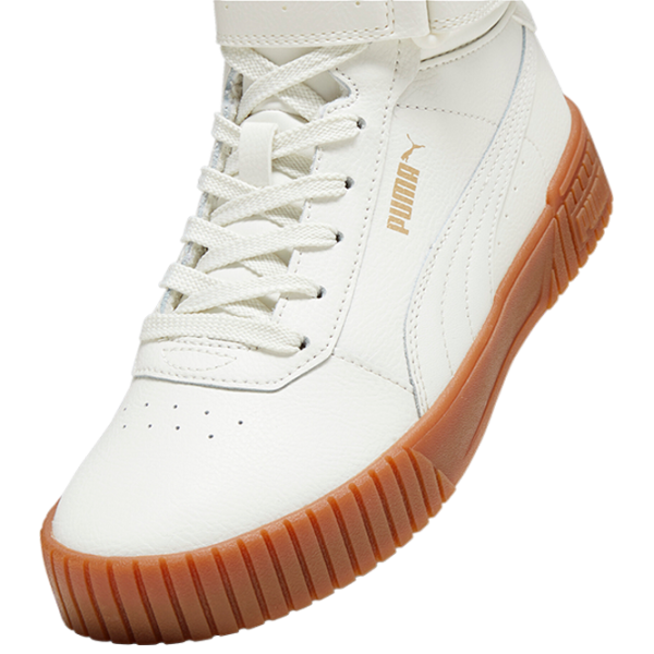 Botine pentru femei Puma Carina 2.0 Mid Wtr 40 / White photo 4 Botine pentru femei Puma Carina 2.0 Mid Wtr 40 / White photo 4