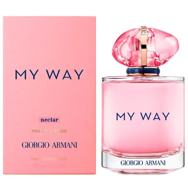 Parfum pentru femei Giorgio Armani My Way Nectar Apă de parfum / Dulce photo 1 Parfum pentru femei Giorgio Armani My Way Nectar Apă de parfum / Dulce photo 1