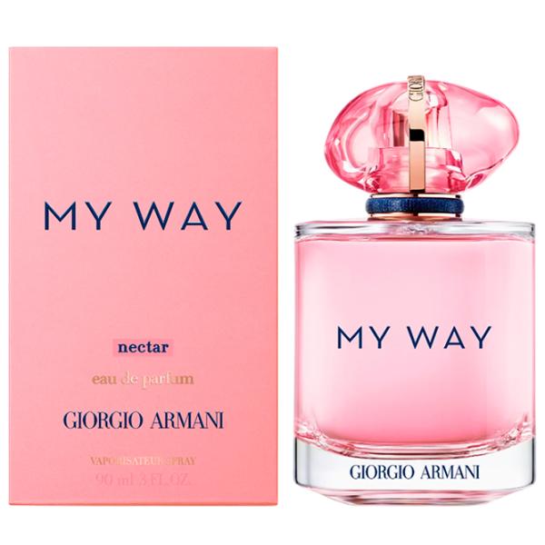 Parfum pentru femei Giorgio Armani My Way Nectar Apă de parfum / Dulce photo 1 Parfum pentru femei Giorgio Armani My Way Nectar Apă de parfum / Dulce photo 1