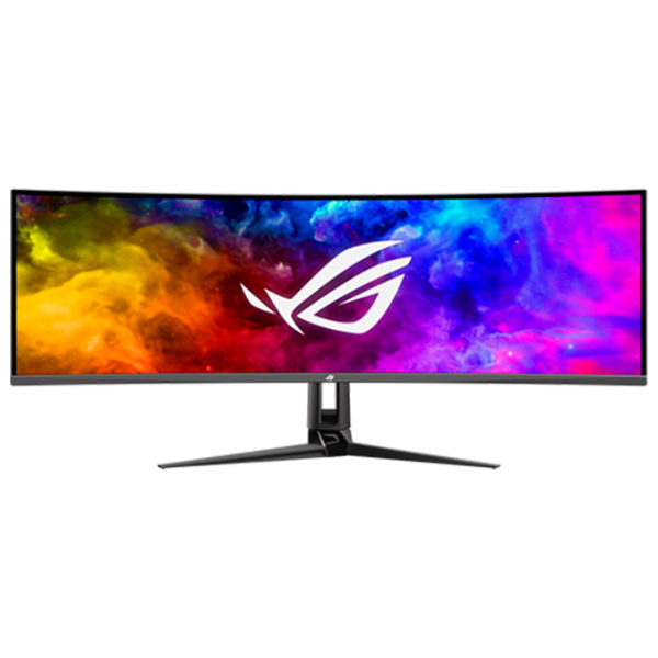 Монитор Asus ROG Swift PG49WCD 49" DQHD  144 Гц / 0.03 мс / Черный photo 1