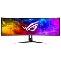 Monitor Asus ROG Swift PG49WCD 49" DQHD  144 Hz / 0.03 ms / Black
